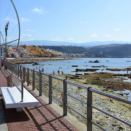 Vcv Marta Canteras 公寓