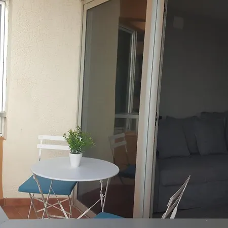 Apartment Vcv Marta Canteras